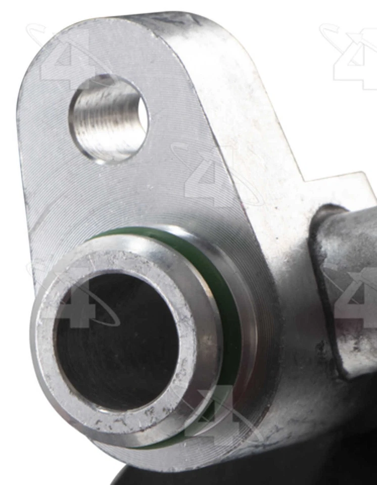 Conjunto de manguera de succión de refrigerante de aire acondicionado 4 estaciones para Lexus RX450h 10-12 Foto 3 de 3