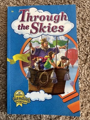 Abeka Reading Program, Through The Skies, 2nd Grade