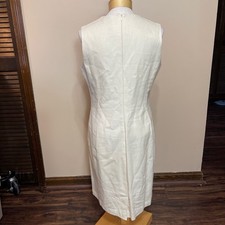 Ivory Leather Dresses for Women for sale | eBay