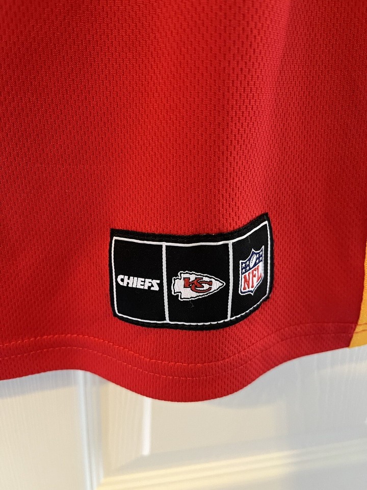 Primark NFL American Football Vest Kansas City Chiefs Size Small eBay