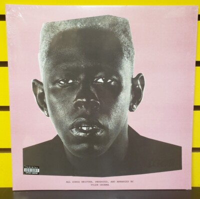 Tyler the Creator - IGOR - LP Vinyl Record Album - BRAND NEW- FACTORY SEALED