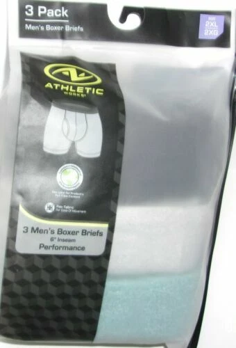 Calzoncillos para Hombre Athletic Works