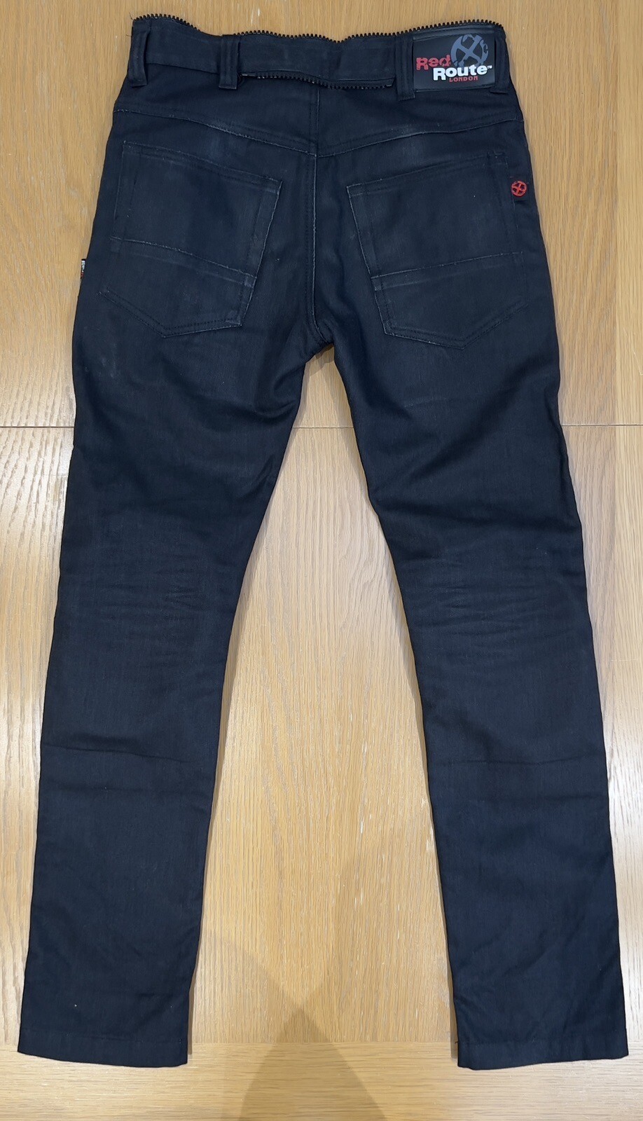Red Route Motorcycle Jeans Men’s 30 Short eBay