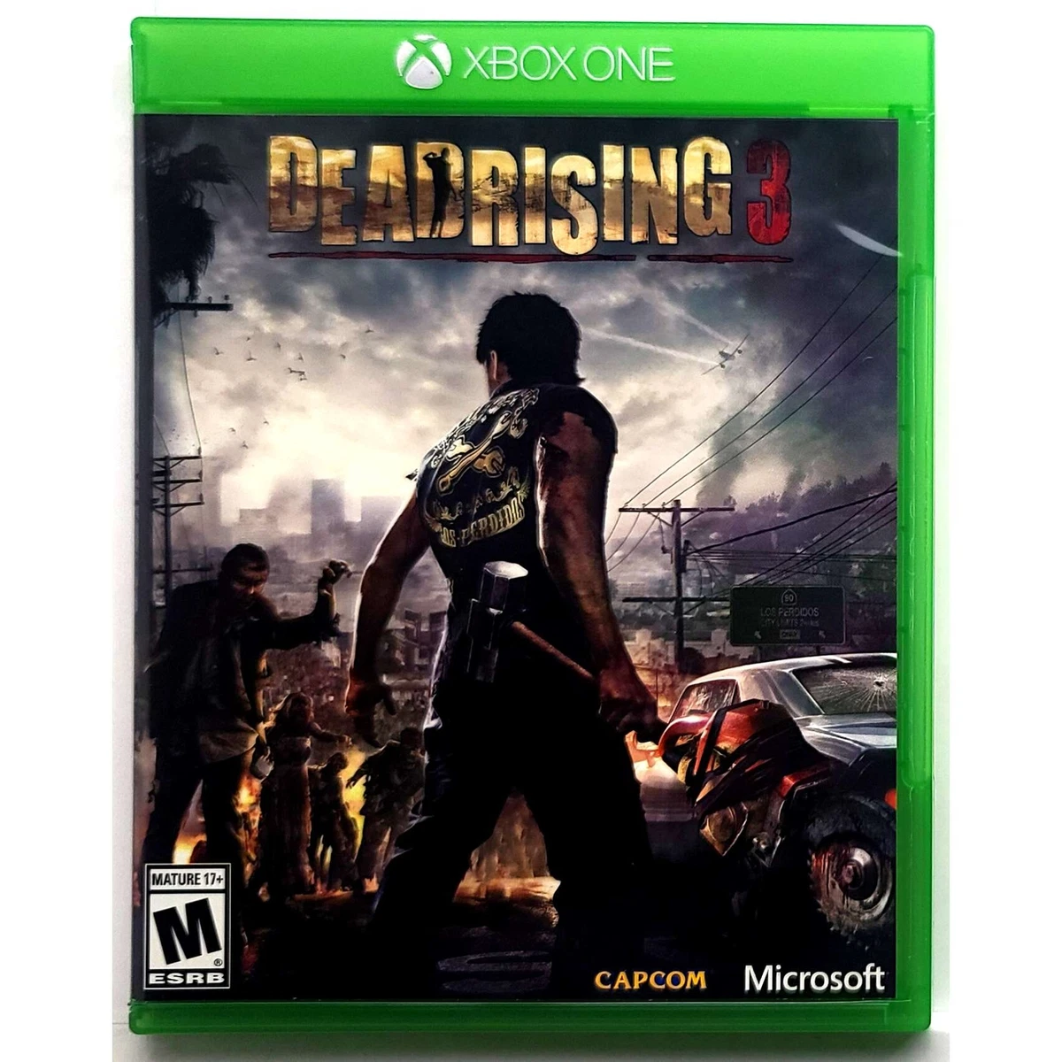 Dead Rising 3 Microsoft Xbox One Video Games for sale | eBay