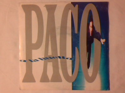 PACO A la fuella 7'' FRANKREICH 