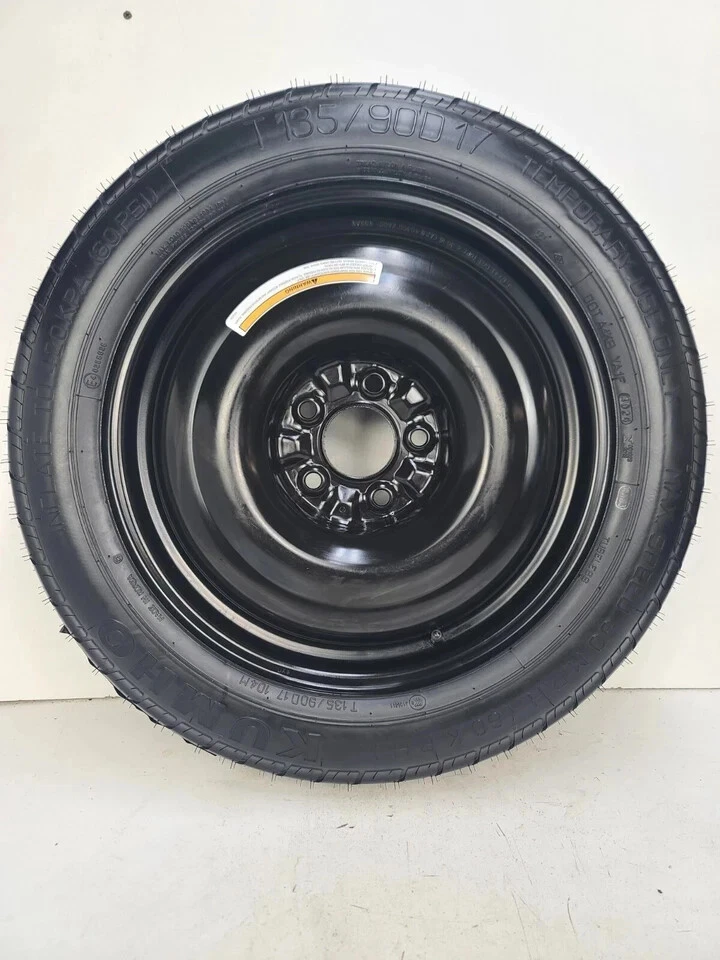 Spare Tire 17'' W/Jack Kits Fits : 2024-2025 NISSAN Kicks Compact Donut...,,,.. - Image 2 of 4