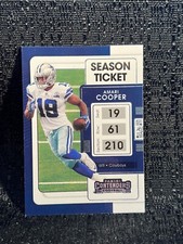 2021 Panini Contenders Football Complete Your Set You Pick NFL Card #1-100 PYC