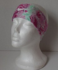 Nike Fury Headband 2.0 Printed Women Active Fuchsia/White/White