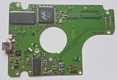 PCB board controller hard drives electronics BF41-00282A HM502JX ST500LM013.