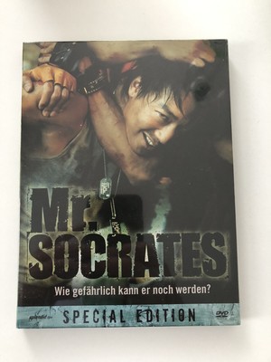 Mr. Socrates [Special Edition]