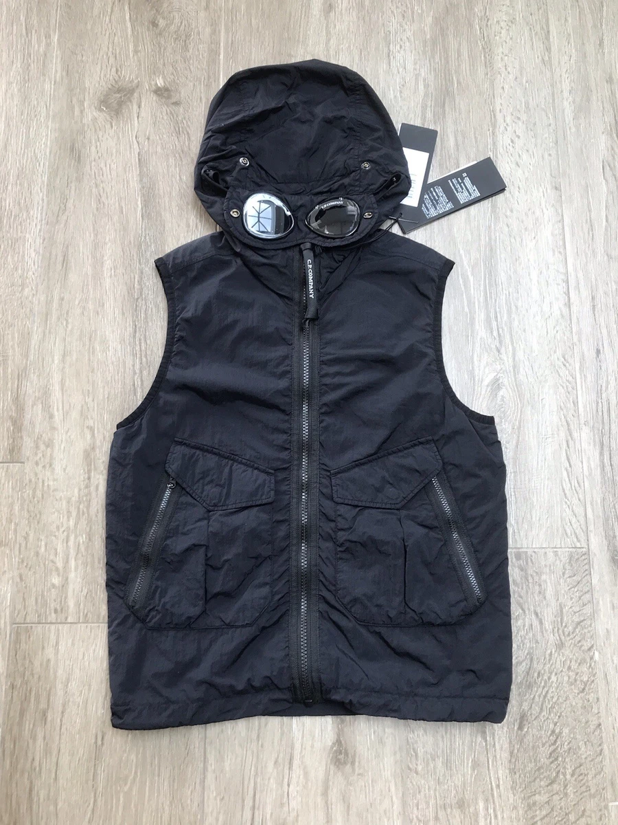 Cp company clearance goggle body warmer