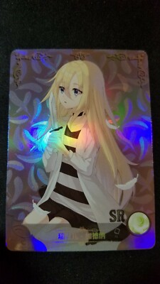 Rachel Gardner - Angels of Death - SR - NS-03-041 - Doujin Card - Mint