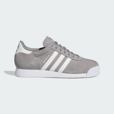 ADIDAS Samoa Grey Male Size 8.5 Samoa - Mens – ShopWSS main image 3