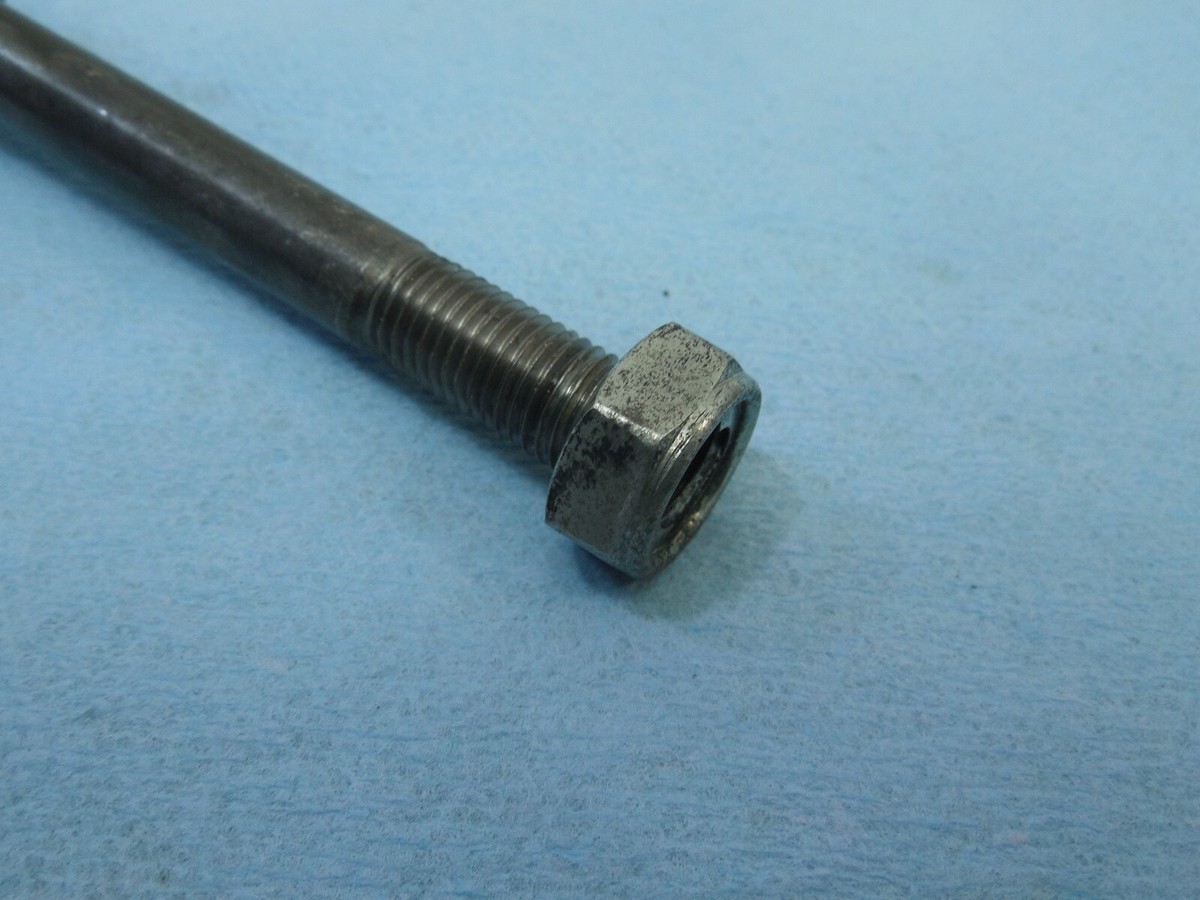 1993 Kawasaki ZX11 ZX1100-D1 front Engine Mounting Bolt