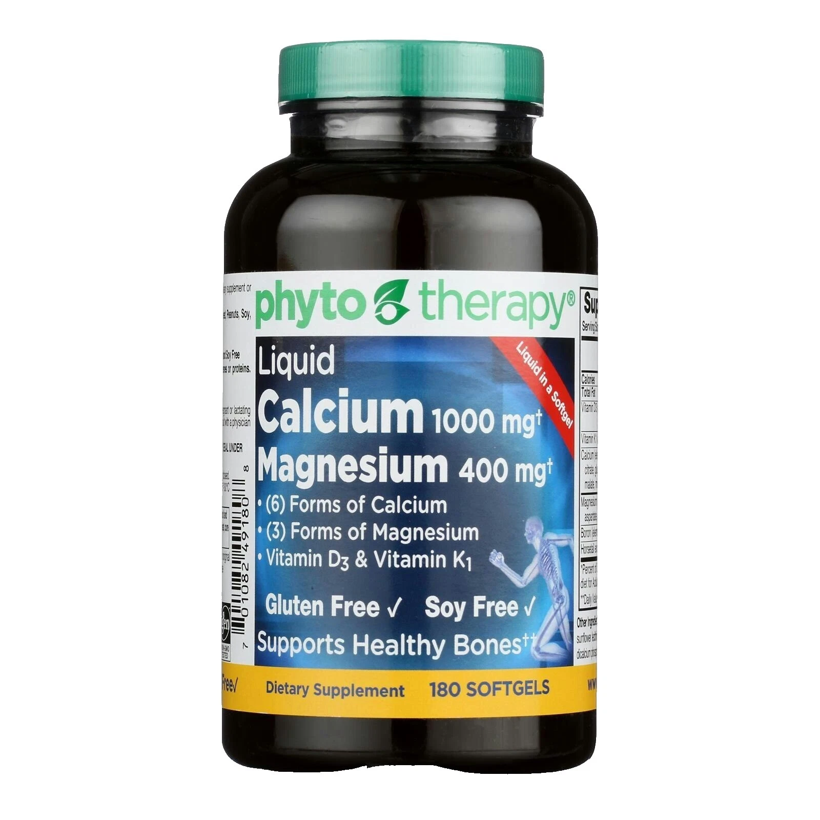 Líquido PHYTO vitaminas y minerales