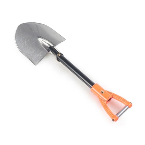 Metal Shovel Accessories for 1/10 Scale RC Truck Crawler Traxxas TRX4 TRX6 SCX10 - Picture 10 of 15