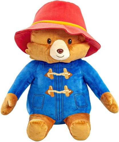 The Adventures of Paddington 22 Inch Plush Paddington - Picture 2 of 4