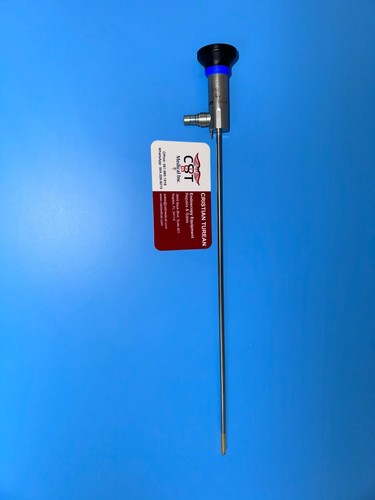 Olympus WA2T412A HD Cystoscope 4 mm, 12 degree OES Elite - Warranty - 第 6/8 張圖片