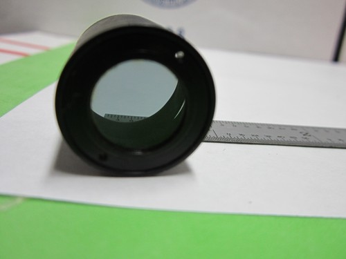 ANALIZADOR DE PIEZAS DE MICROSCOPIO ÓPTICO POLARIZADOR POL ÓPTICA BIN#Q9-35 - Imagen 3 de 5