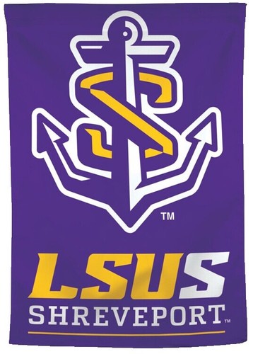 LSUA Generals University Flag - 3x5 Feet, Durable Polyester, Officially Licensed