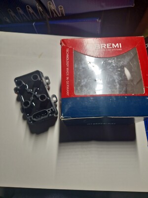 BREMI 11720 IGNITION COIL FOR DACIA,LADA,NISSAN,RENAULT