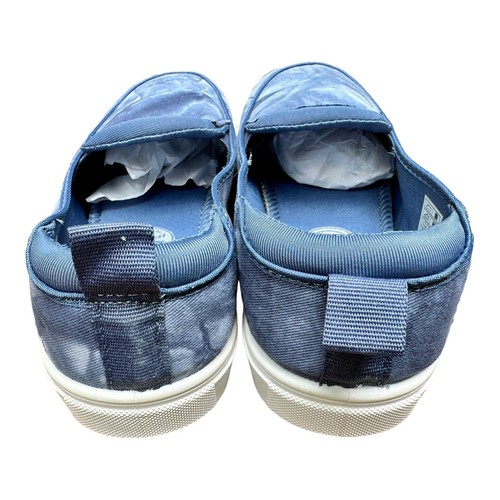 Rocket Dog Women's Savvy Roman Sneaker Size 8M Women, Tie Dye, Navy Blue, NEW! - Picture 4 of 12