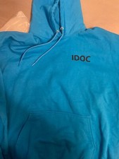 authentic Idaho teal correctional facility clothing