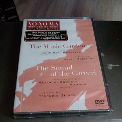 Yo-Yo Ma - Inspired by Bach, Vol. 1: The Music Garden (Suite No. 1)  The Sound o