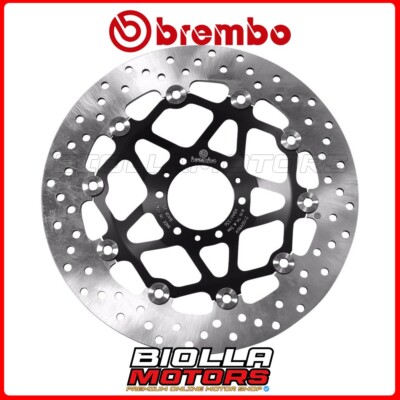 78B40825 DISCO FRENO ANTERIORE BREMBO HONDA XL V VARADERO ABS 1000 2004 FLOTTANT