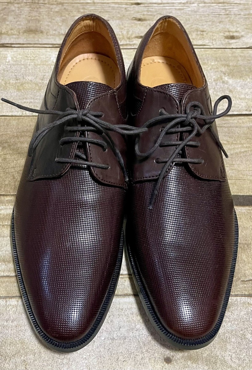 Carlos by Carlos Santana Power Prints Oxford Dark Brown  display picture 1