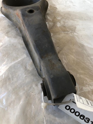 2008 MAZDA 3 S SPORT Rear Control Arm Spring Mount Arm Left Driver Side LH OEM - Picture 2 of 21