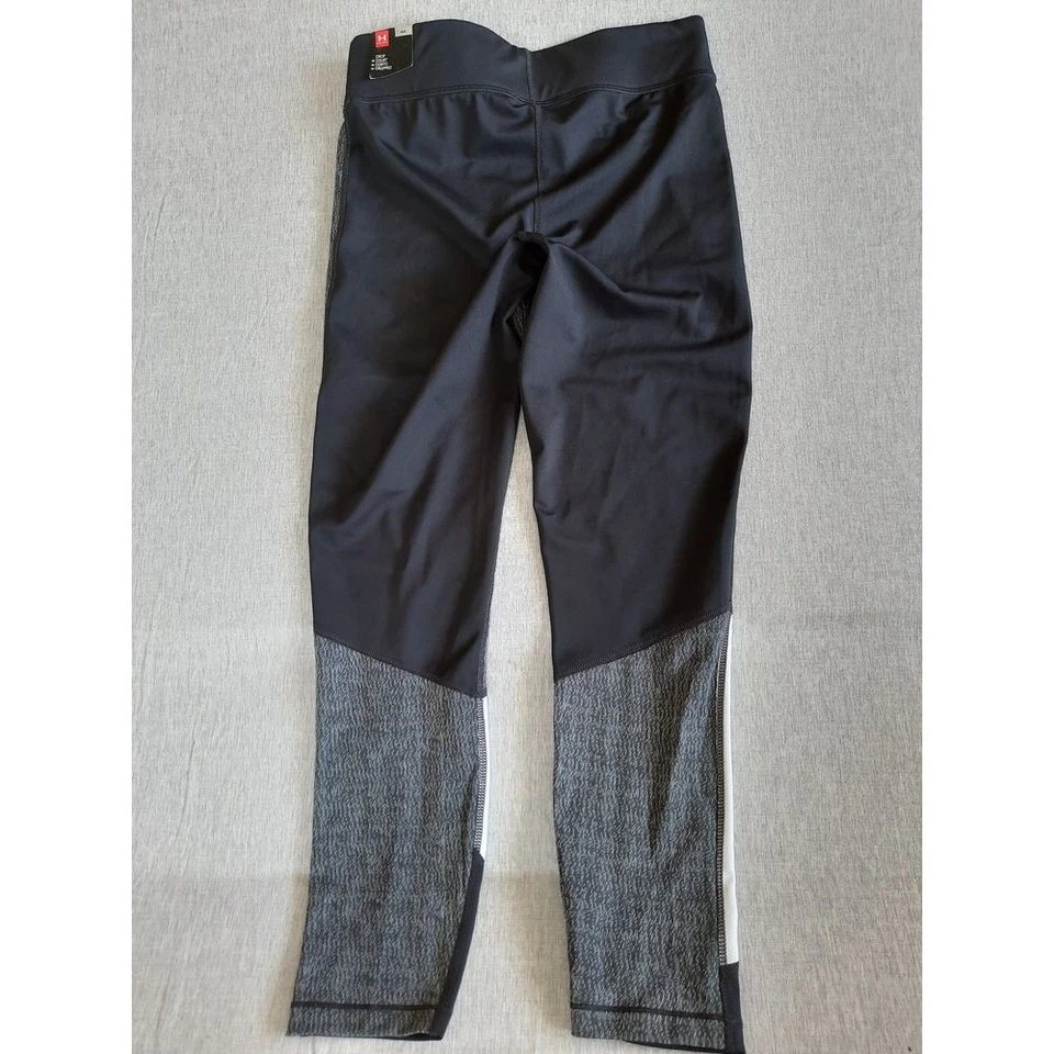 UnderArmour Women's Small Outdoor Stretch Compression Sweatpants Multi-Color - Image 2 of 4