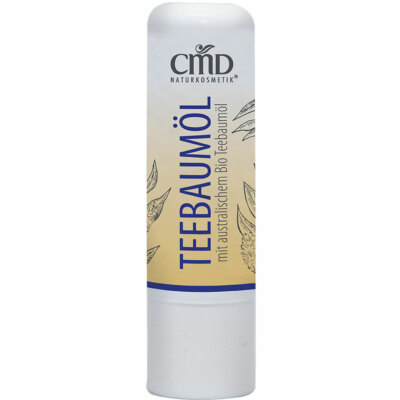 CMD Naturkosmetik - Teebaumöl Lippenpflege 4,5g