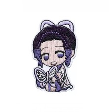 2.75 x 1.7  Anime Embroidered IRON ON / SEW ON Appliqu  PATCH
