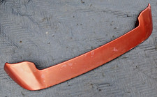 Subaru Forester Oem Rear Spoiler Lip Wing Wo Brake Light Cayenne Red 2003-2008