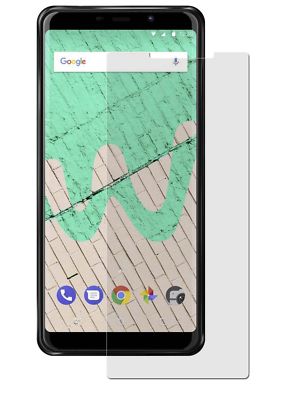 Wiko View Max - (4 Stück) Panzerfolie - Bruchschutzfolie - Premium Folie