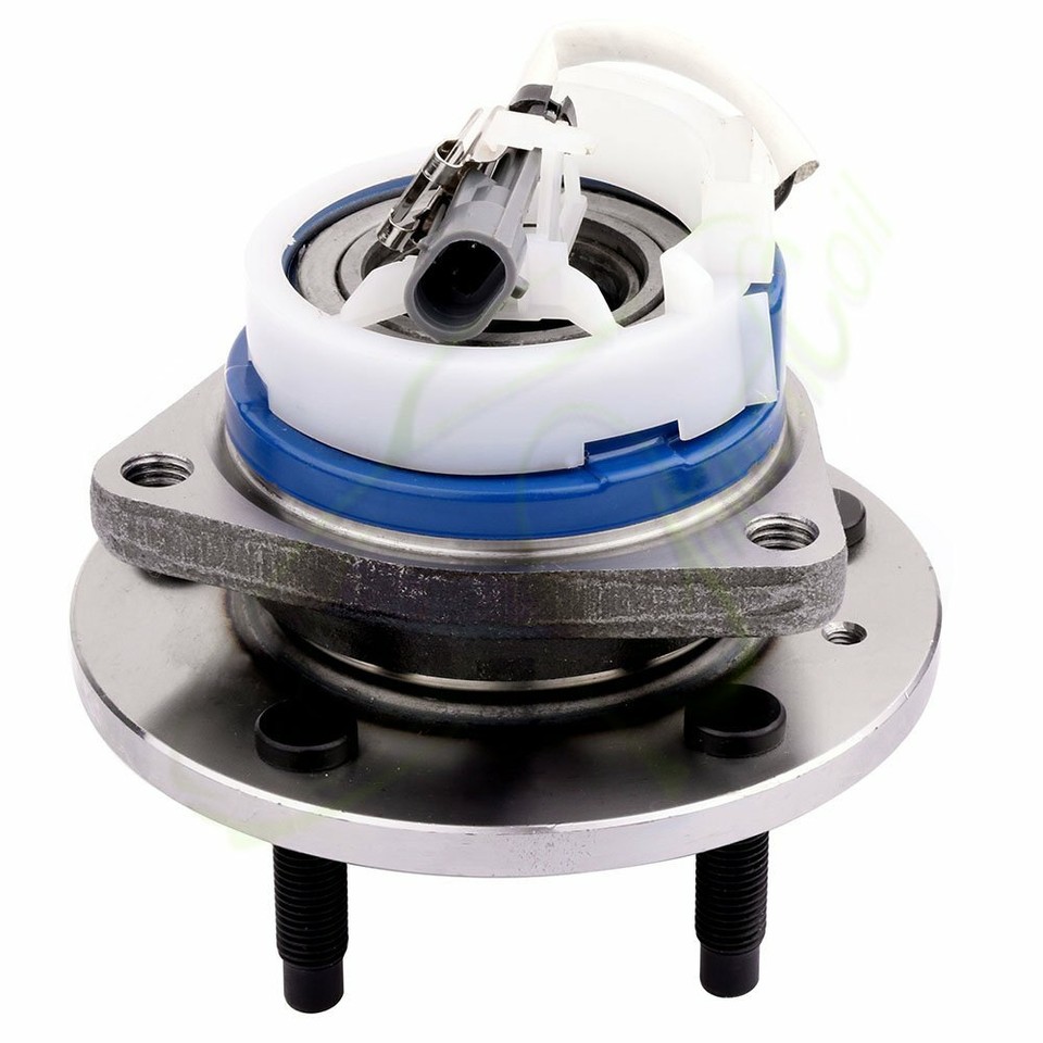 Wheel Bearing And Hub Assembly Rear Wheel Bearing & Hub Assembly – Fits 2003 -2007 Cadillac CTS & STS 2008 Saturn Vue Front Wheel Bearing - Foto 8