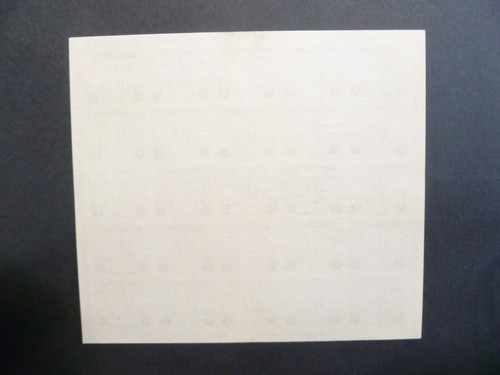 Hoja de 25 NGAI LH #731 Century of Progress de Estados Unidos en estado bastante bueno - Ver descripción e imágenes - Imagen 2 de 2