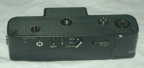Contax Real Time Winder for Parts - Picture 4 of 11