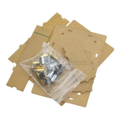 TDA7492P Bluetooth CSR4.0 Audio Amplifier Board Acrylic Shell Case-