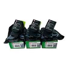 Lot of 3 Genuine Lexmark 80C00MG Magenta Return Program Toner Cartridges