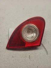 Toyota Corolla Driver Left Tail Light Decklid Mounted 2003-2008 OEM