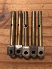 1x New Su Jet Auc8183. .100 Su H2 H4 H6 Carburetor. Mgtf Ah Tr Mga Twin Cam 1x New Su Jet Auc8183. .100 Su H2 H4 H6 Carburetor. Mgtf Ah Tr Mga Twin Cam