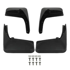 4Pcs For 2009-2014 2015 2016 Toyota Venza Sport Utility Splash Guard Mud Flaps