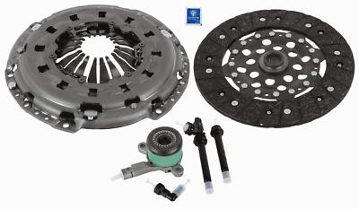 SACHS 3000 990 615 Kupplungssatz für FIAT,MERCEDES-BENZ,NISSAN,OPEL,RENAULT,VAUX