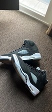 Size 7 - Jordan 5 Retro Mid Oreo