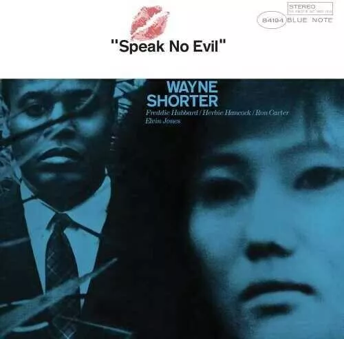 Speak No Evil by Shorter, Wayne (Record, 2021)