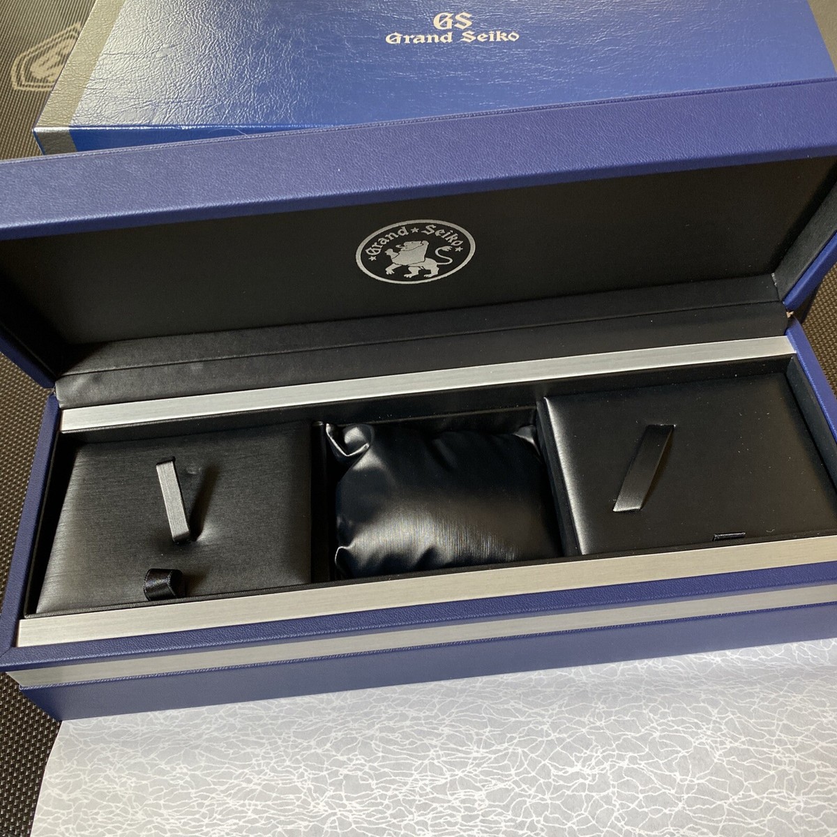 Grand Seiko watch box | eBay Grand Seiko watch box | eBay