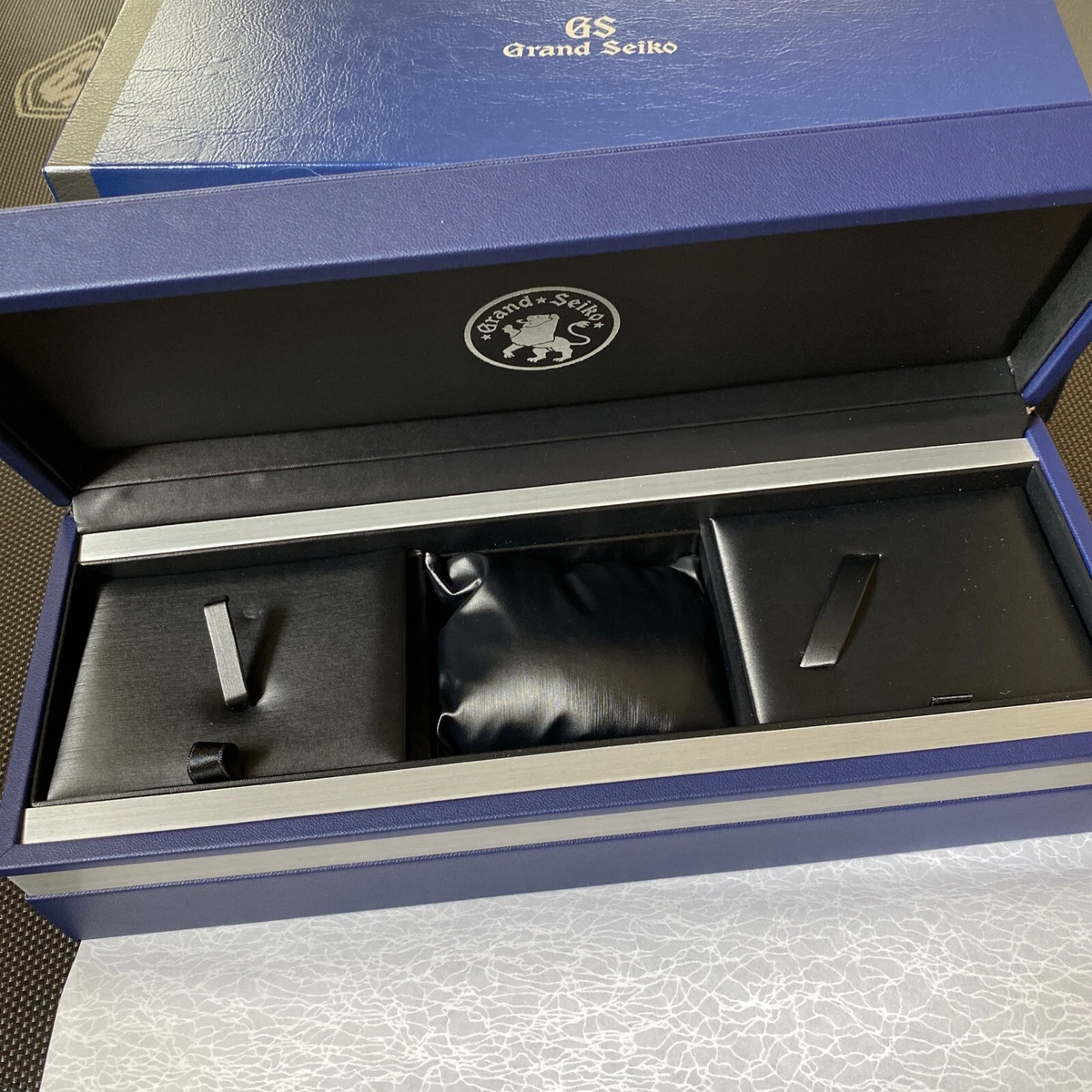 Grand Seiko watch box