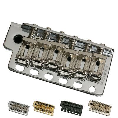 Wilkinson WV6 Stratocaster kompatible Tremolo Brücke - Stahlblock